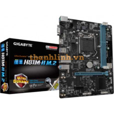 Mainboard Gigabyte H81M-H M2