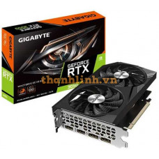 VGA Gigabyte RTX 3050 winforce OC V2 8GB GDDR6 (N3050WF2OCV2_8GD)