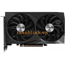VGA Gigabyte RTX 3060 winforce OC V2 12GB GDDR6 (N3060WF2OC_12GD)
