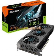 VGA Gigabyte GeForce RTX™ 4060 EAGLE OC 8G GDDR6 (N4060EAGLE OC)