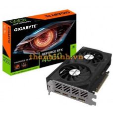 VGA Gigabyte RTX 4060 Windforce OC 8GB GDDR6 (N4060WF2OC 8GD)