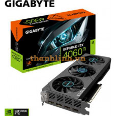 VGA Gigabyte GeForce RTX™ 4060 Ti EAGLE 8G GDDR6 (N406TEAGLE 8GD)
