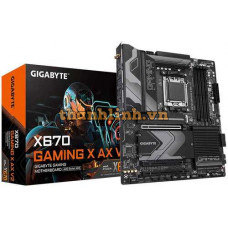 Mainboard Gigabyte X670 GAMING X AX V2 DDR5 (Wifi+Bluetooth)