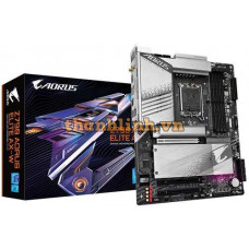 Mainboard Gigabyte Z790 AORUS ELITE AX White DDR5 (Wifi+Bluetooth)
