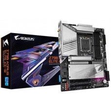 Mainboard Gigabyte Z790 AORUS ELITE AX White DDR5 (Wifi+Bluetooth)