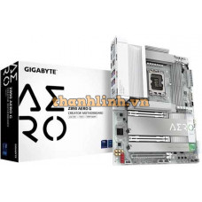 Mainboard Gigabyte Z890 AERO G DDR5 (Wifi+Bluetooth+Thunderbolt 4)