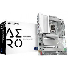 Mainboard Gigabyte Z890 AERO G DDR5 (Wifi+Bluetooth+Thunderbolt 4)
