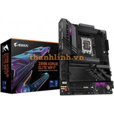 Mainboard Gigabyte Z890 AORUS ELITE WIFI7 DDR5 (Wifi+Bluetooth+Thunderbolt 4)