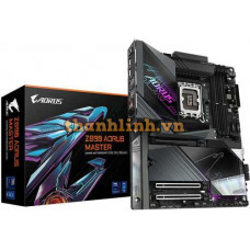 Mainboard Gigabyte Z890 AORUS MASTER DDR5 (Wifi+Bluetooth+Thunderbolt 4)