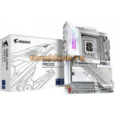 Mainboard Gigabyte Z890 AORUS PRO ICE DDR5 (Wifi+Bluetooth+Thunderbolt 4)