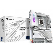 Mainboard Gigabyte Z890 AORUS PRO ICE DDR5 (Wifi+Bluetooth+Thunderbolt 4)