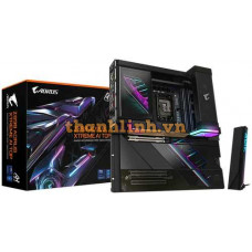 Mainboard Gigabyte Z890 AORUS XTREME AI TOP DDR5 (WIFI+Bluetooth+Thunderbolt 5)