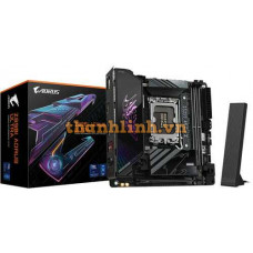 Mainboard Gigabyte Z890I AORUS ULTRA DDR5 (Wifi+Bluetooth+Thunderbolt 4)