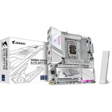 Mainboard Gigabyte Z890M AORUS ELITE WIFI7 ICE DDR5 (Bluetooth)