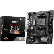Mainboard MSI B450M-A PRO MAX II