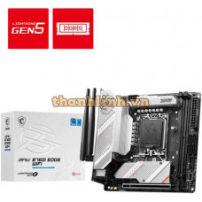 Mainboard MSI MPG B760I EDGE WIFI DDR5