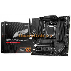 Mainboard MSI PRO B650M-A WIFI DDR5