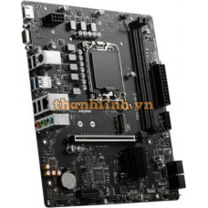 Mainboard MSI PRO B760M-E