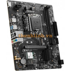 Mainboard MSI PRO H610M-S WF DDR4