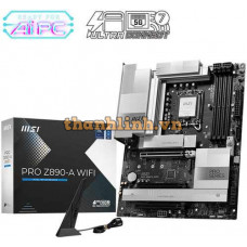 Mainboard MSI PRO Z890-A WIFI DDR5 (Wifi+Bluetooth+Thunderbolt 4)