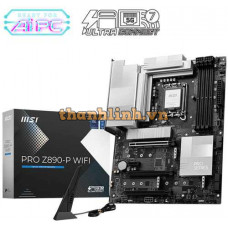 Mainboard MSI PRO Z890-P WIFI DDR5 (Wifi+Bluetooth+Thunderbolt 4)