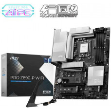 Mainboard MSI PRO Z890-P WIFI DDR5 (Wifi+Bluetooth+Thunderbolt 4)