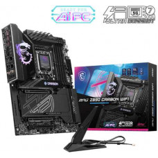 Mainboard MSI Z890 CARBON WIFI DDR5 (Wifi+Bluetooth+Thunderbolt 4)