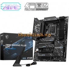 Mainboard MSI Z890 GAMING PLUS WIFI DDR5 (Wifi+Bluetooth+Thunderbolt 4)