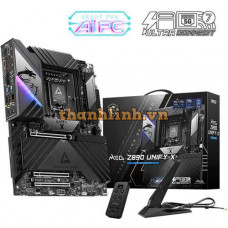 Mainboard MSI Z890 UNIFY-X DDR5 (Wifi+Bluetooth+Thunderbolt 4)