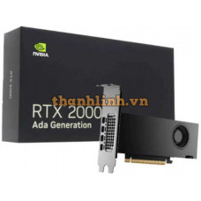 Card màn hình VGA NVIDIA RTX 2000 ADA 16GB