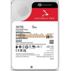 HDD Seagate IronWolf Pro 30TB (ST30000NT01)
