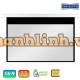 Màn chiếu điện âm trần 77 inch 16:10 (CM-7710ES) Dalite