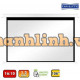 Màn chiếu điện âm trần 150 inch 16:10 (CM-15010ES) Dalite