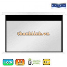 Màn chiếu điện âm trần 100 inch 16:10 (CM-10010ES) Dalite