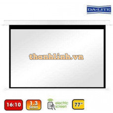 Màn chiếu điện âm trần 106 inch 16:10 (CM-10610ES) Dalite