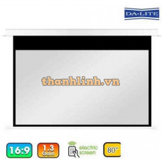 Màn chiếu điện âm trần 120 inch 16:9 (CM-1209ES) Dalite