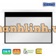 Màn chiếu điện âm trần 120 inch 16:9 (CM-1209ES) Dalite