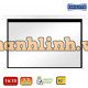 Màn chiếu điện âm trần 133 inch 16:10 (CM-13310ES) Dalite