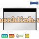Màn chiếu điện âm trần 133 inch 16:9 (CM-1339ES) Dalite