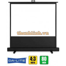 Màn chiếu để sàn điều khiển bằng điện 120inch (FU120EST) Dalite