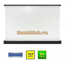 Màn chiếu để sàn điều khiển bằng điện 84inch (FU84EST)