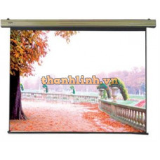 Màn chiếu điện 96” x 96”