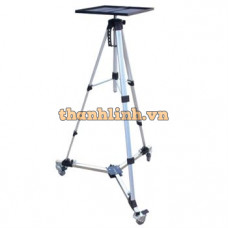 Kệ để máy chiếu có bánh xe di chuyển