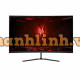 Màn Hình Gaming Acer Nitro ED0 ED320Q X2 UM.JE0AA.201 (31.5 inch - VA - FHD - 240Hz - 1ms - Cong - Speaker )