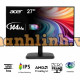 Màn Hình Acer EK271 P6 (27 inch - IPS - FHD - 144Hz - 1ms)