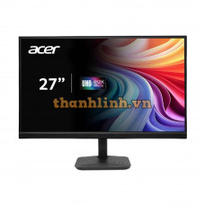 Màn Hình Acer KA272K L1 (27 inch - 4K - 60Hz - IPS - 0.5ms - Speaker)