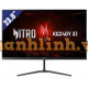 Màn hình LCD ACER Nitro KG240Y X1 (1920 x 1080/ IPS/ 200Hz/ 1 ms/ Acer VisionCare, FreeSync Premium)