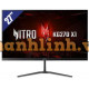 Màn hình ACER Nitro KG270 X1 (1920 x 1080/ IPS/ 200Hz/ 1 ms/ FreeSync Premium, Acer VisionCare)