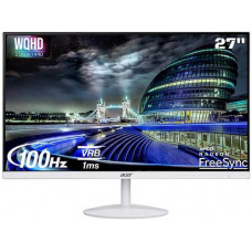 Màn hình văn phòng Acer Q SA272U E | 27 inch, QHD, 2K, 100Hz, IPS, trắng