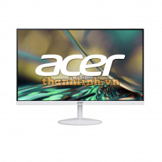 Màn Hình Acer SA272U G0 UM.HS2SV.002 (27 inch - IPS - 2K - 120Hz - 1ms - Trắng - Speaker)